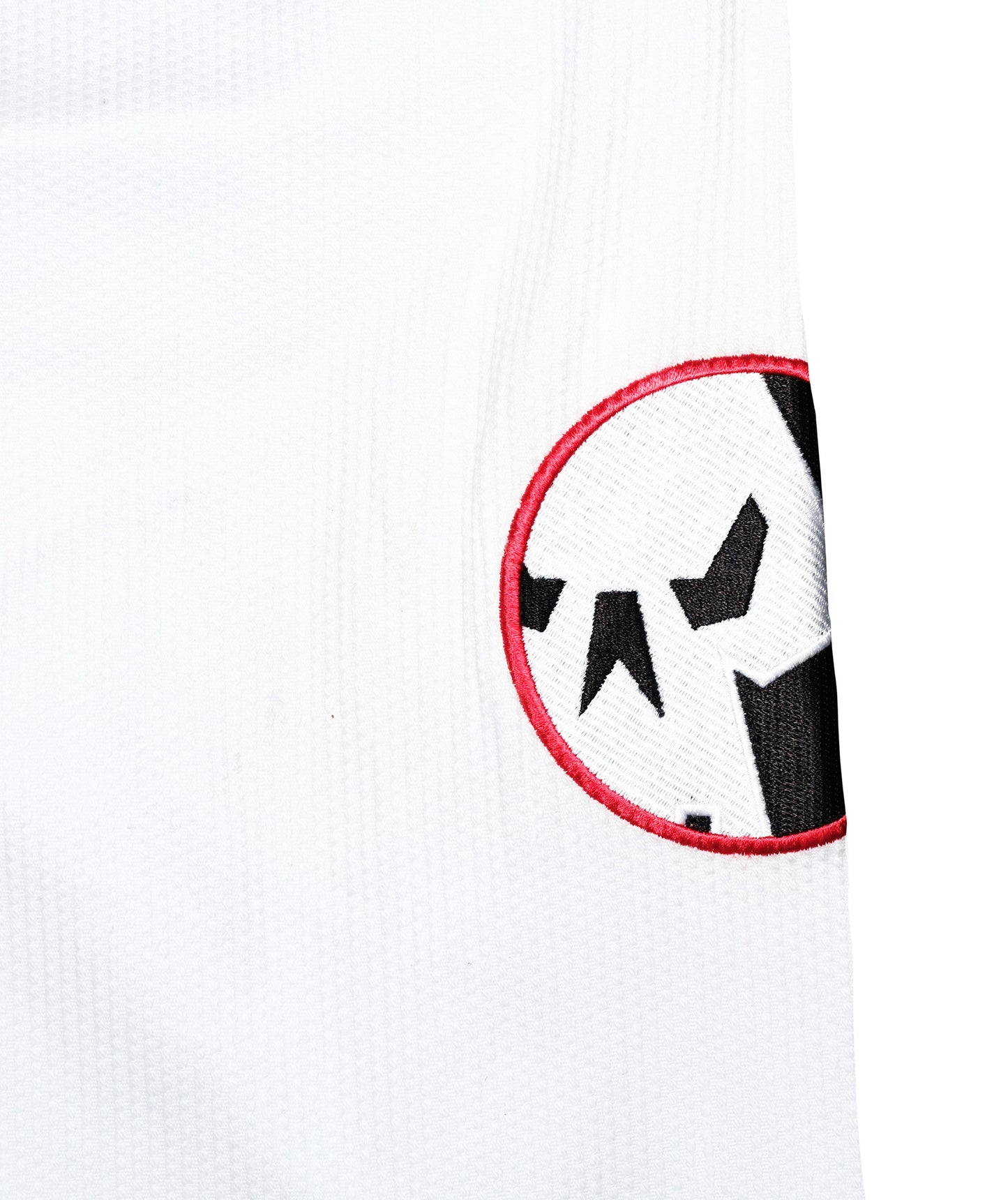 WHITE COMP BJJ KIMONO