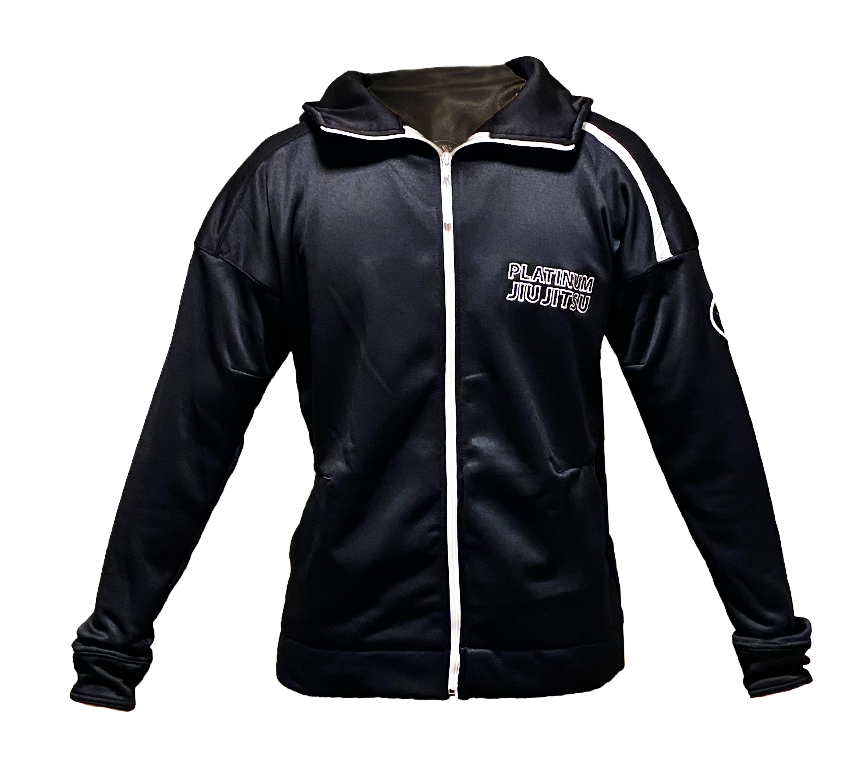 Tracksuit Platinum Jiu Jitsu