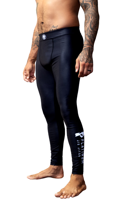 MEN SPATS - BLACK