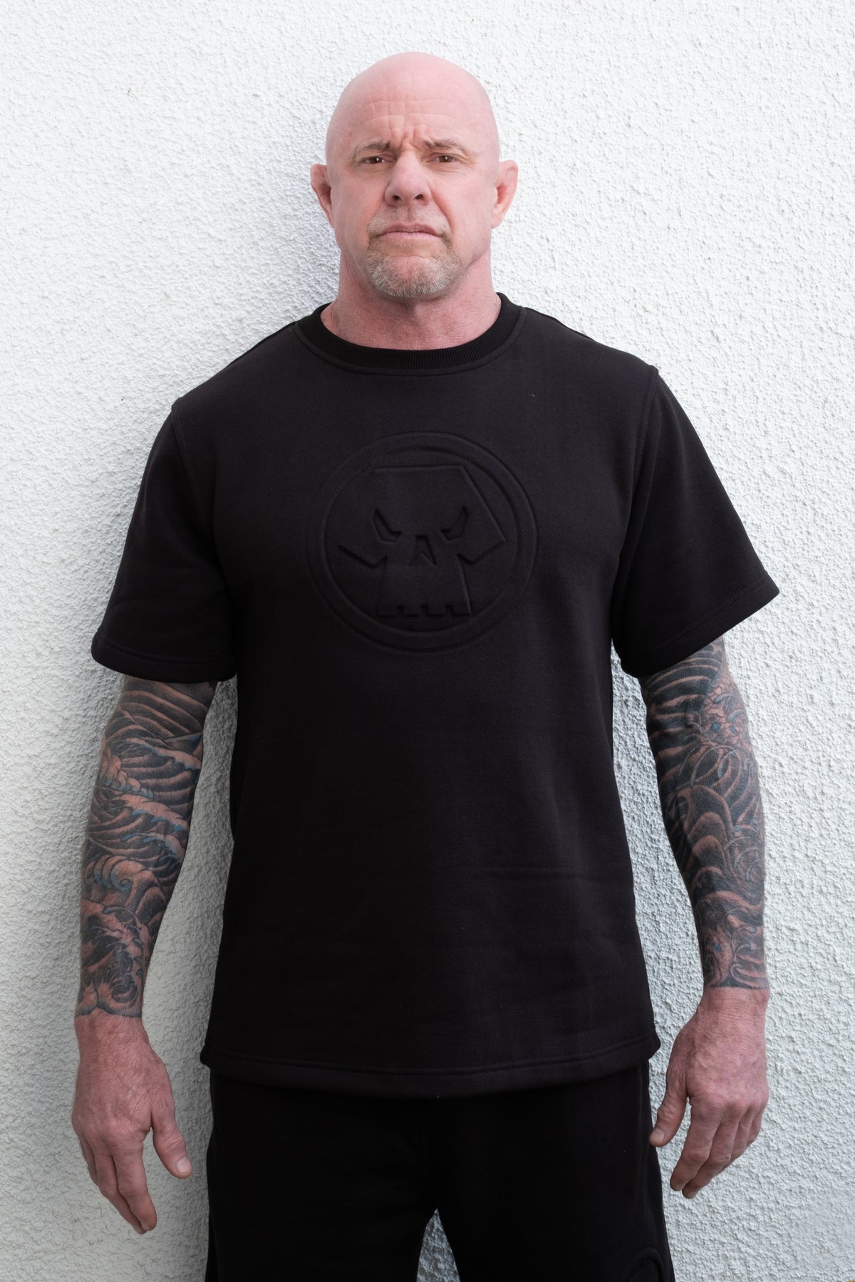 SWEAT SET TOP