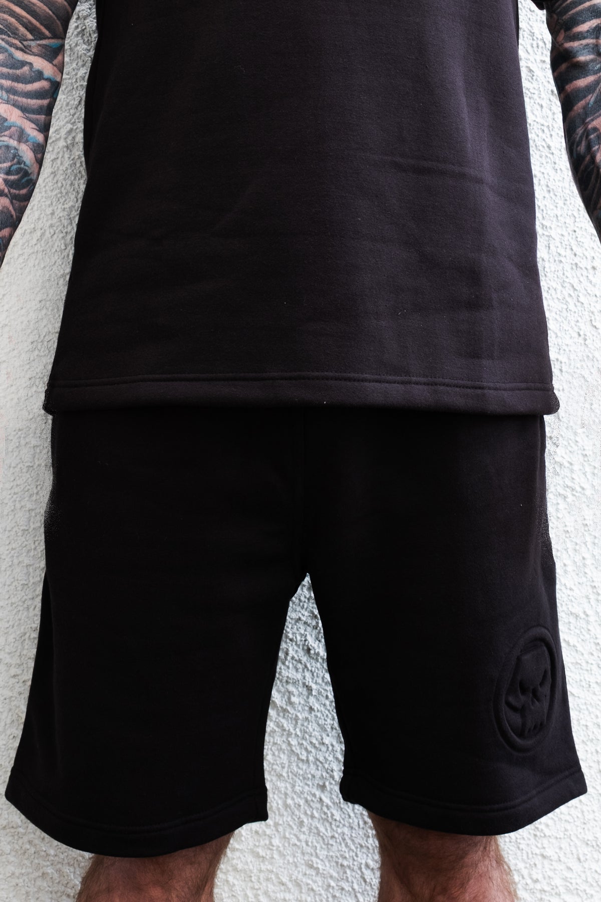 SWEAT SET SHORTS
