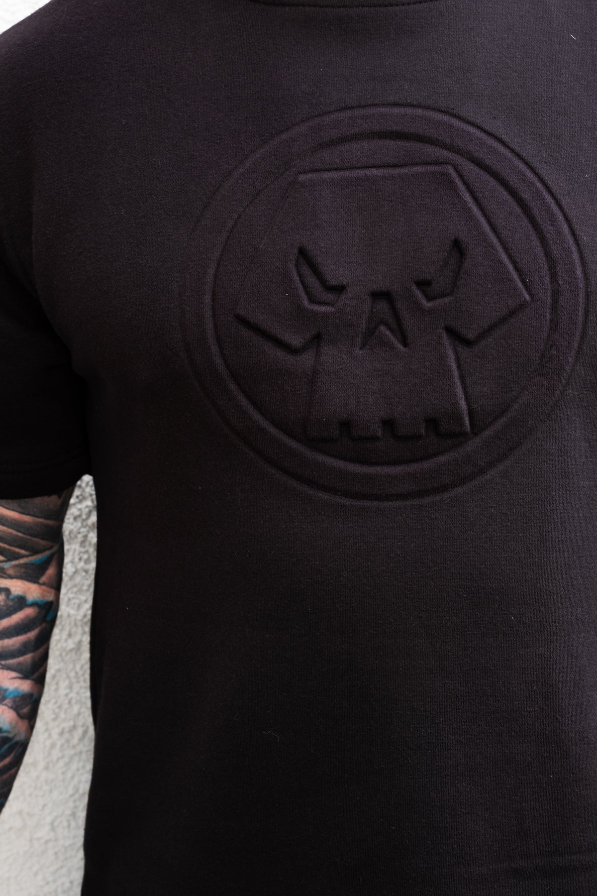 SWEAT SET TOP