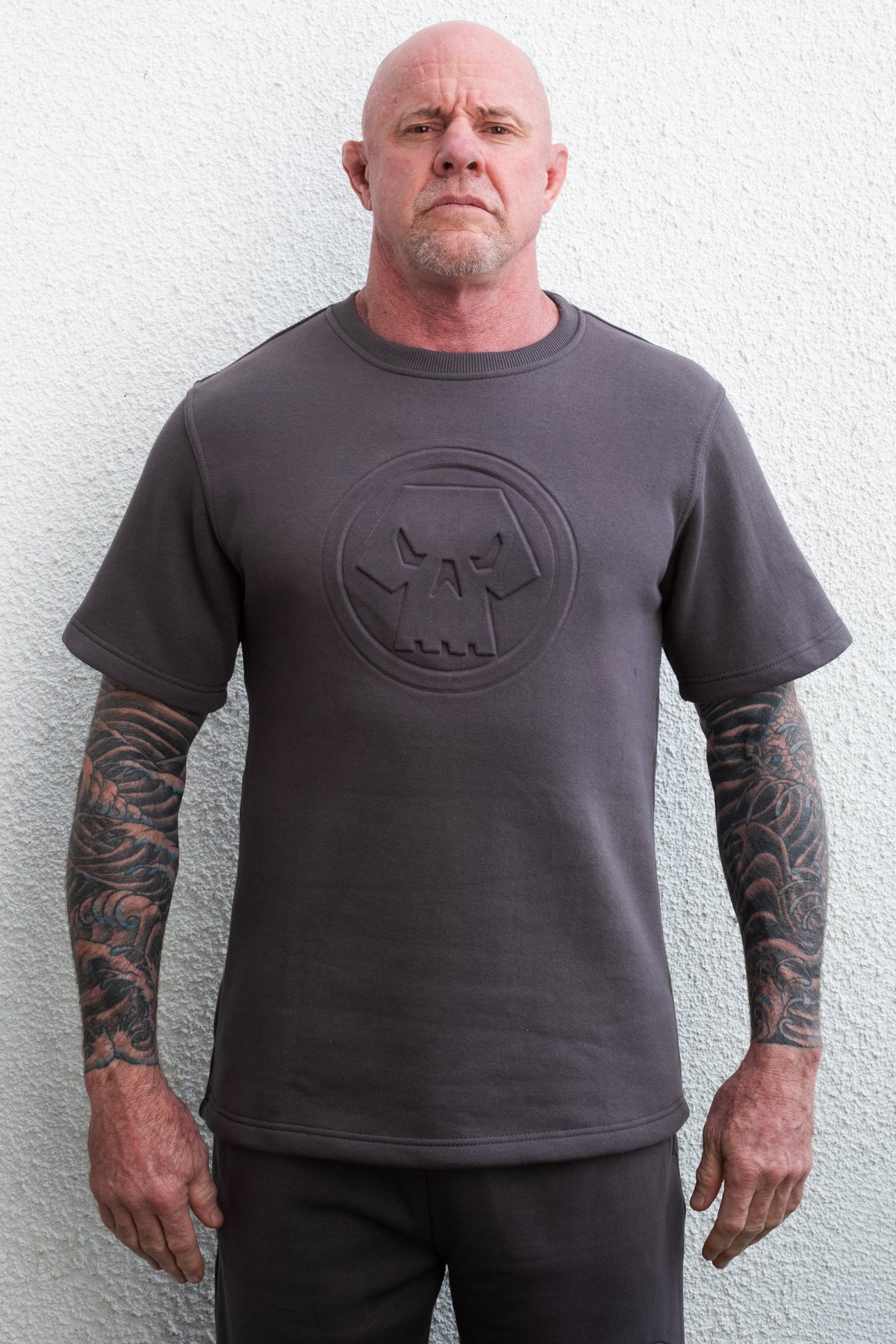 SWEAT SET TOP
