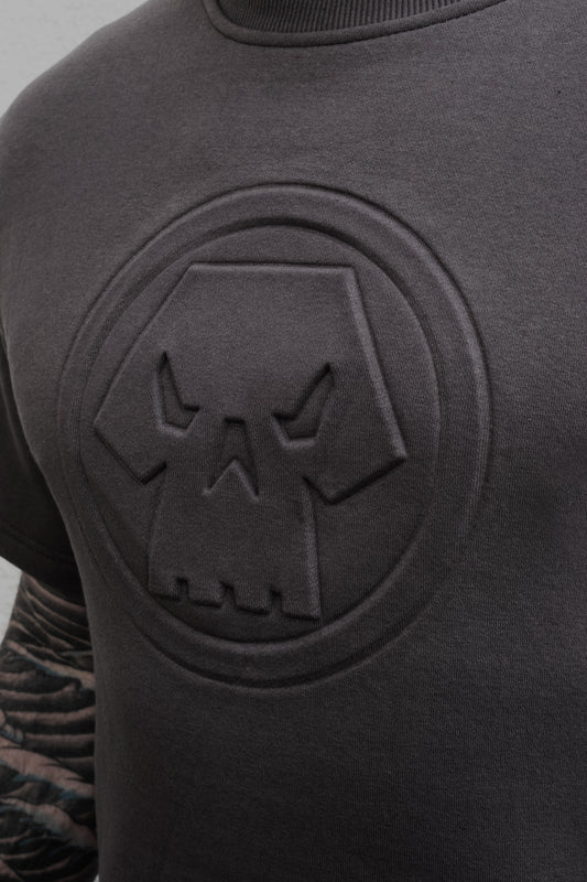 SWEAT SET TOP