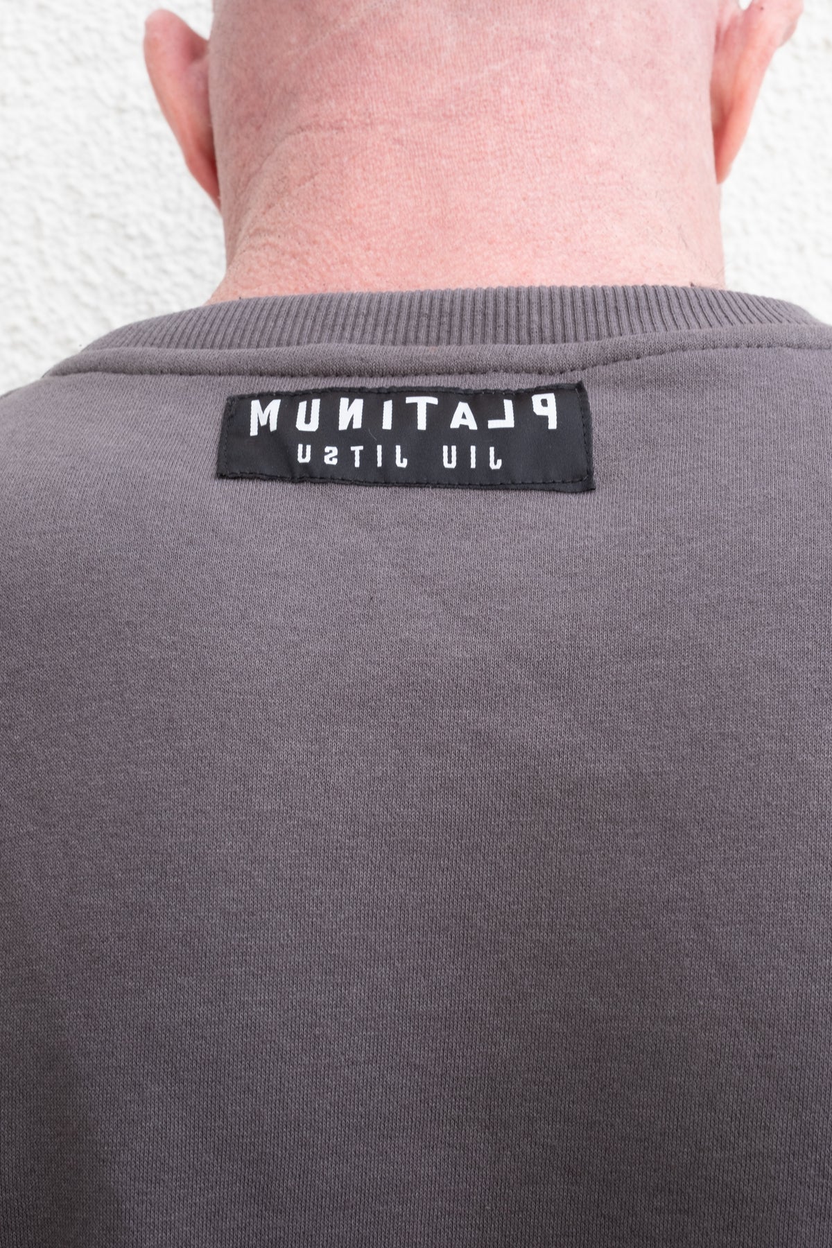 SWEAT SET TOP