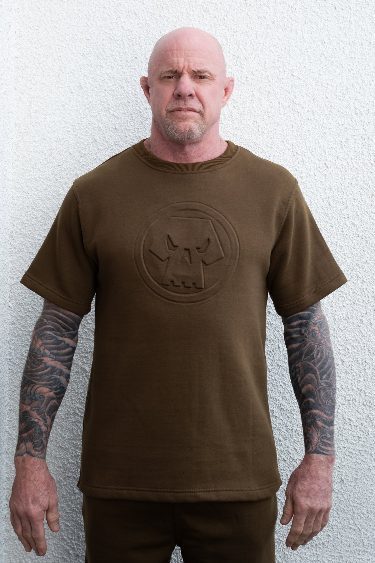 SWEAT SET TOP