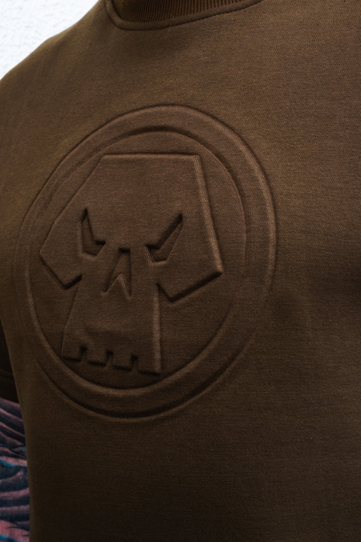 SWEAT SET TOP