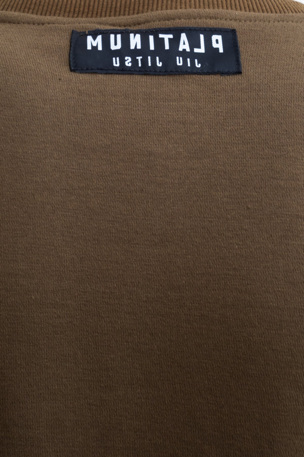 SWEAT SET TOP