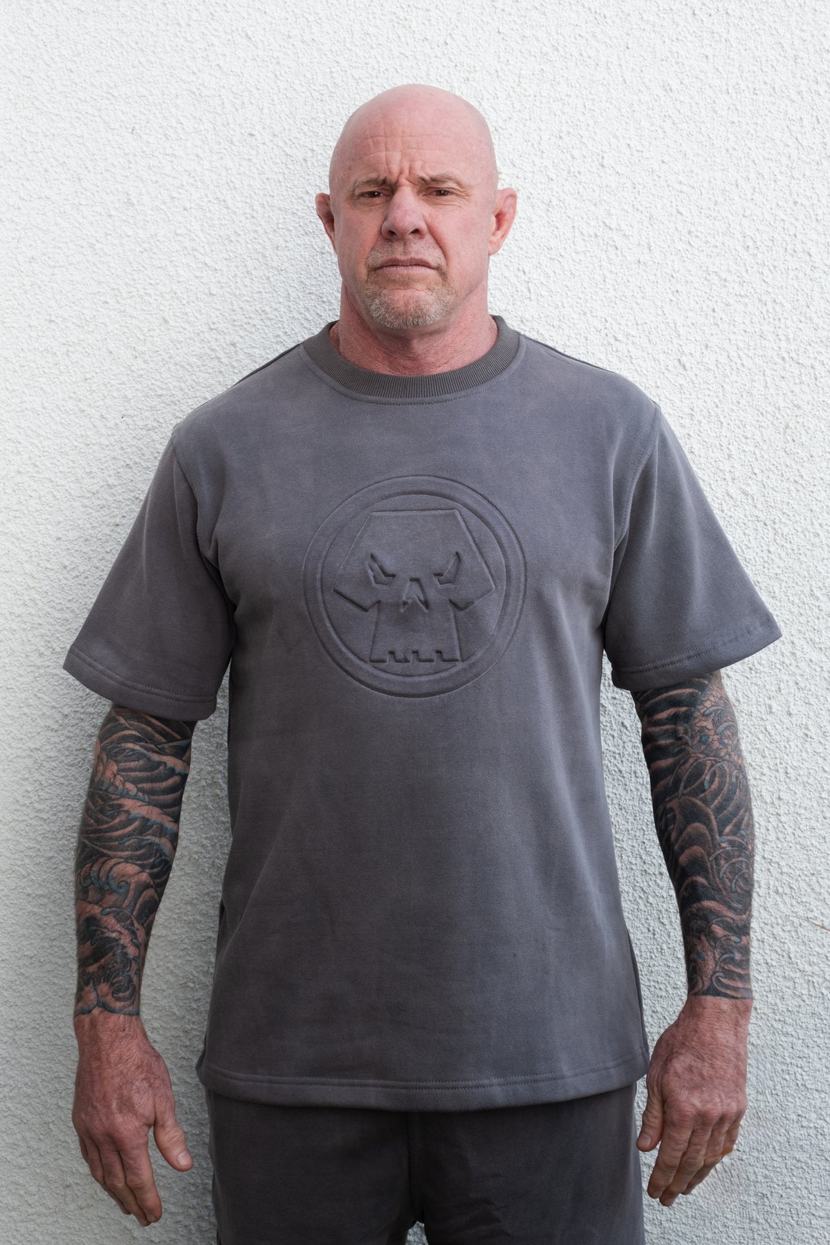 SWEAT SET TOP