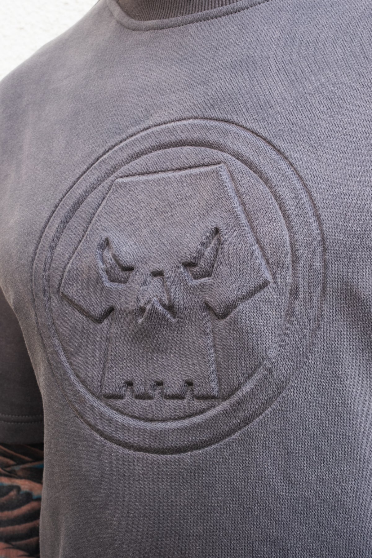 SWEAT SET TOP