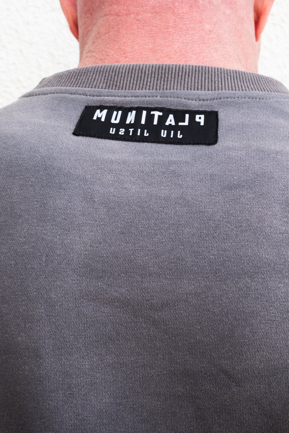 SWEAT SET TOP