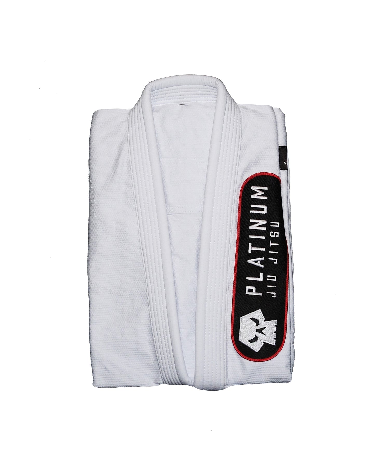 White BJJ Gi