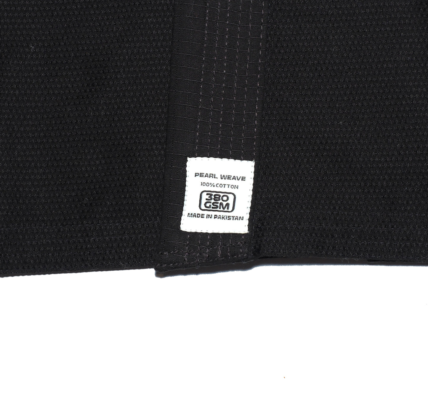 Black BJJ Gi