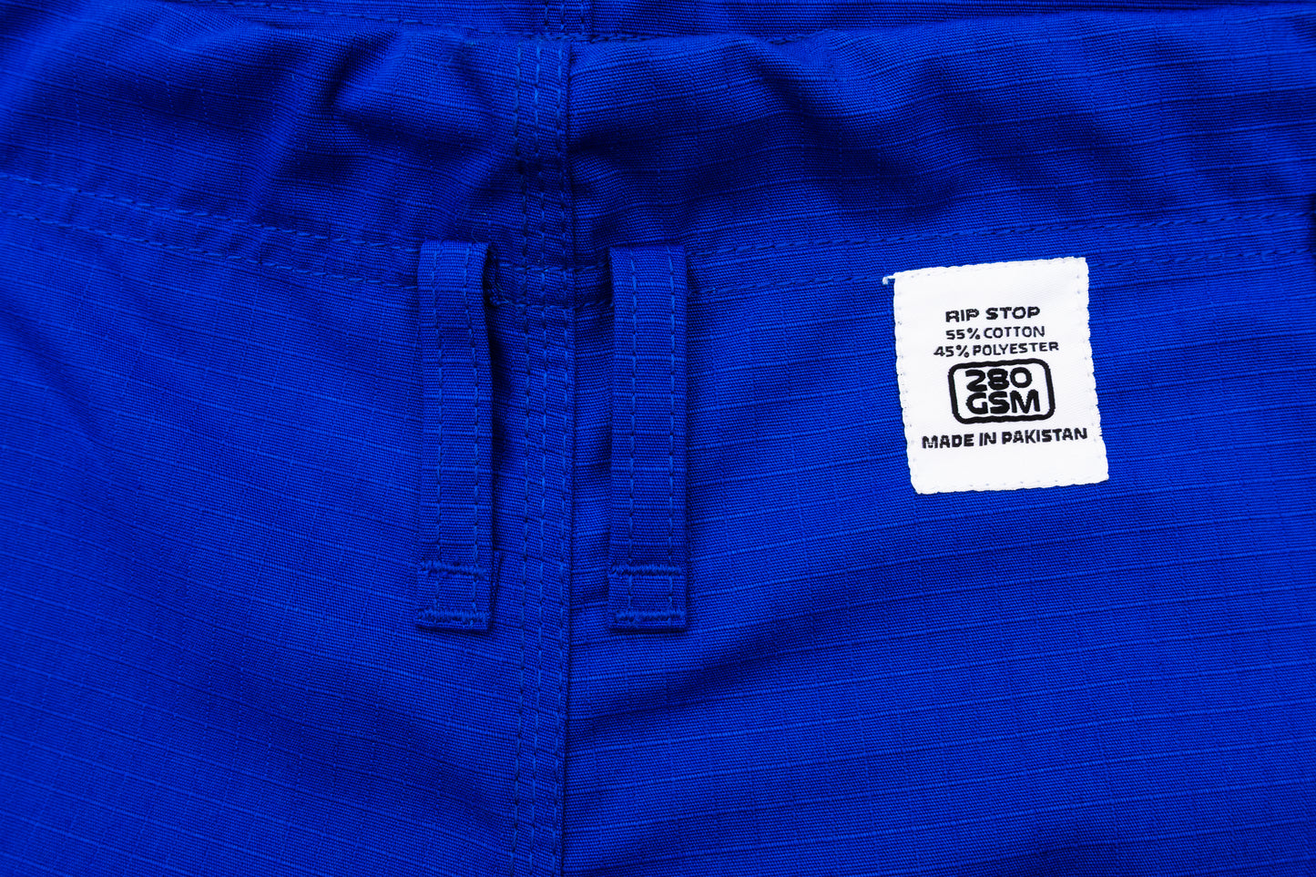 PREMIUM QUALITY "DRAGONFLY" JIU JITSU GI - ROYAL BLUE