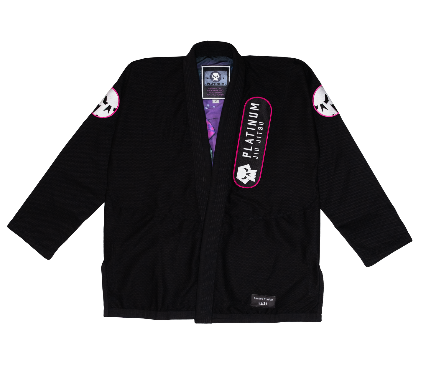 Evil Geisha Black BJJ Gi