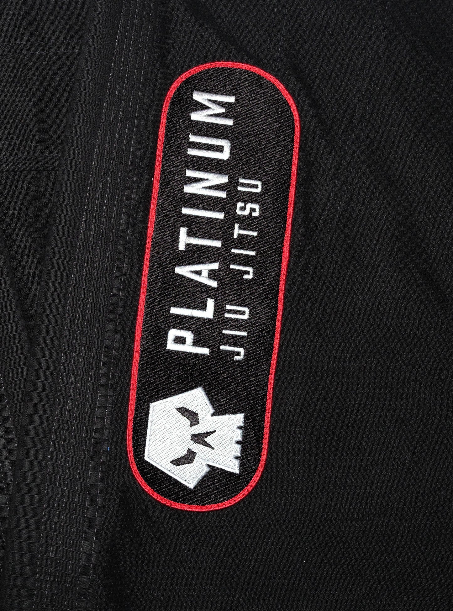 Black BJJ Gi
