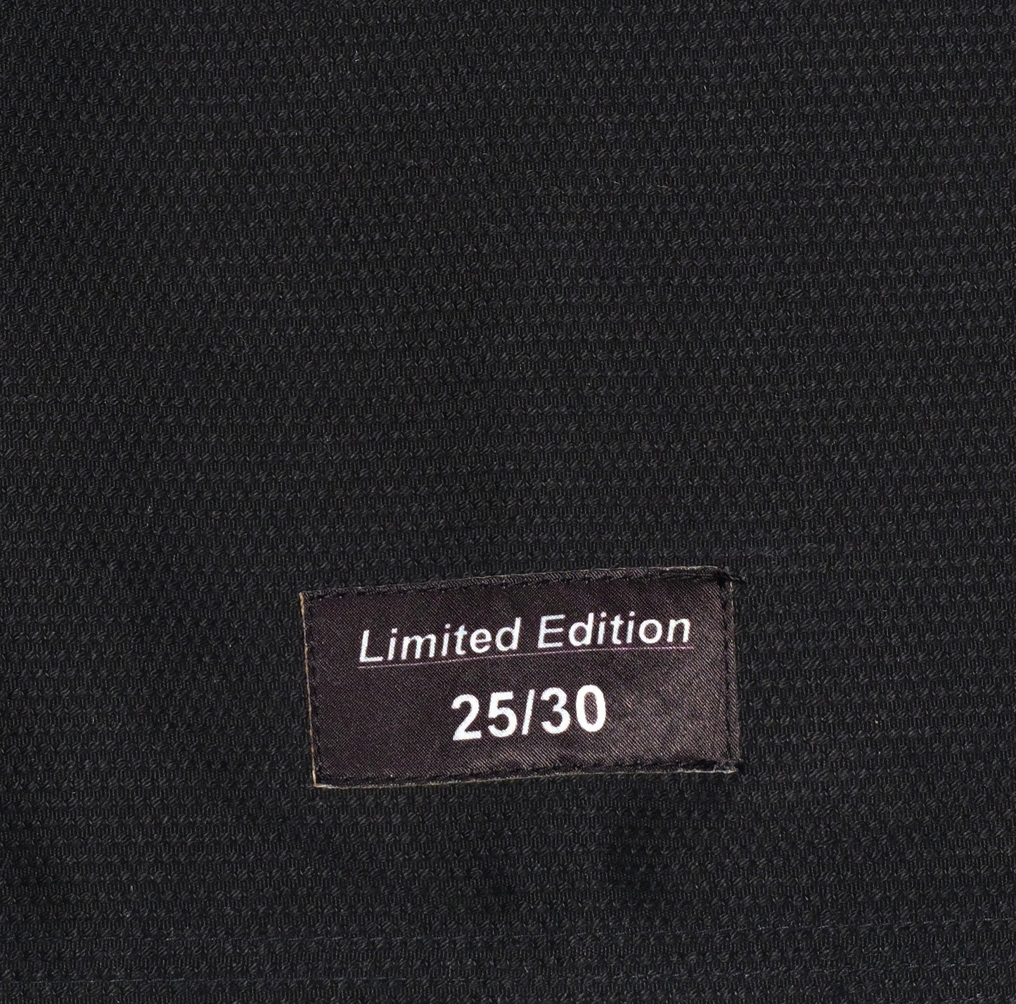 Black BJJ Gi