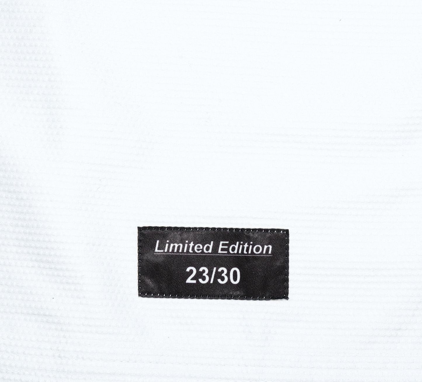 White BJJ Gi