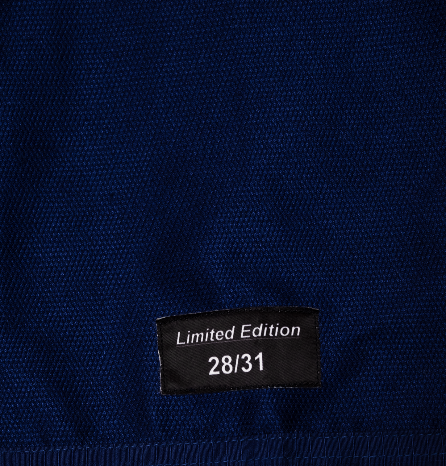 Green Buddha Navy Blue BJJ Gi