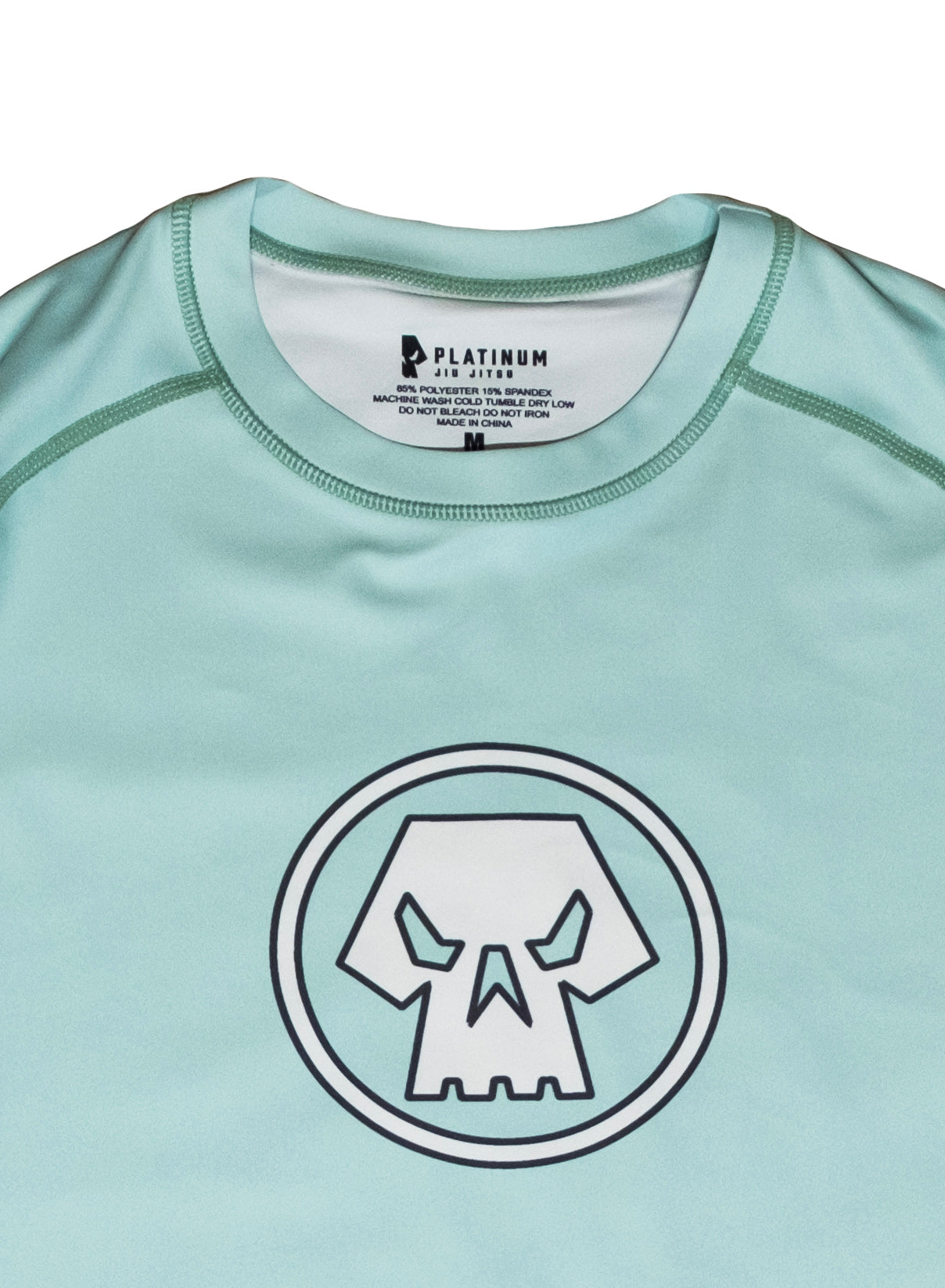 MINT LONG SLEEVE RASHGUARD