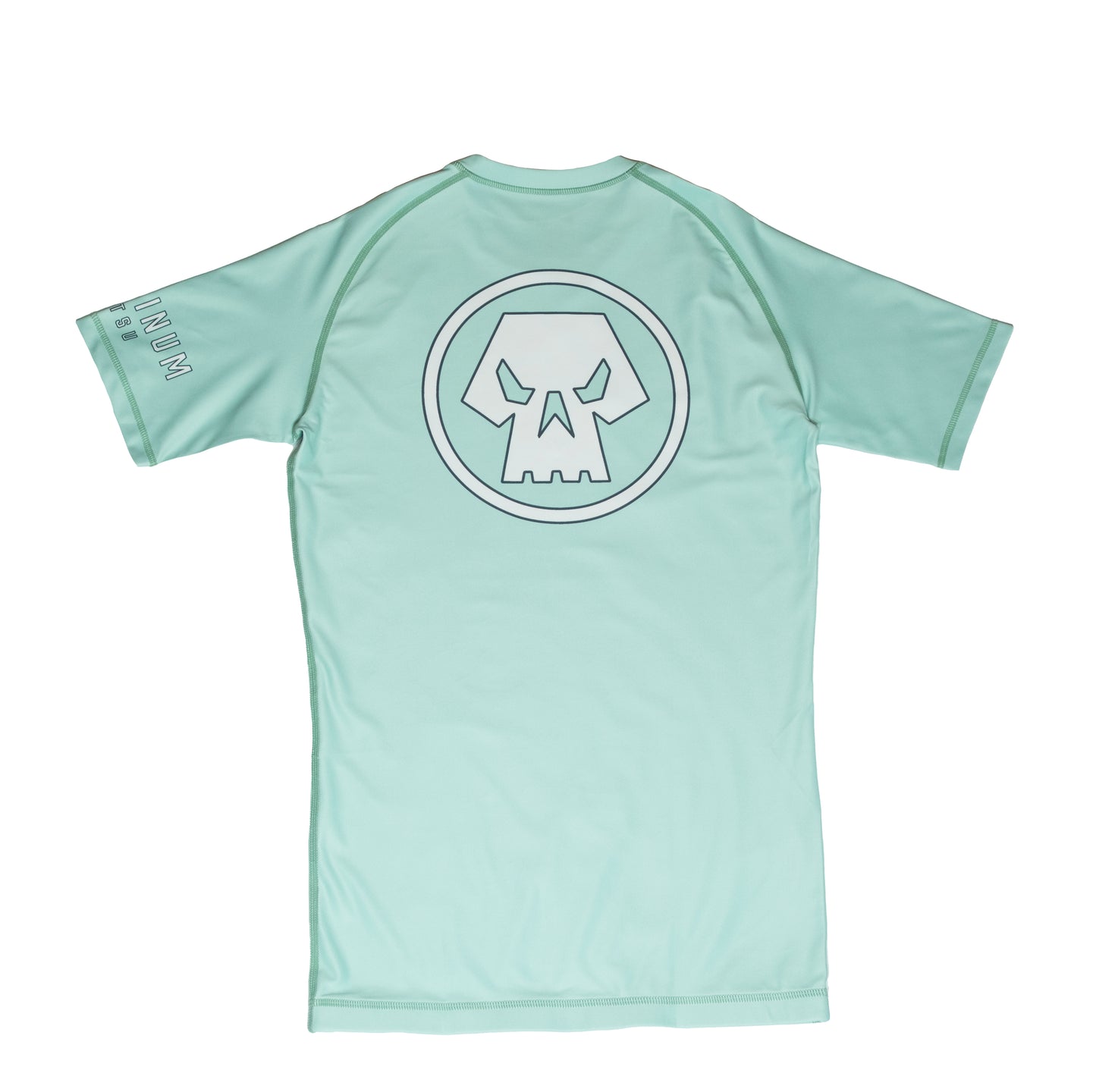MINT SHORT SLEEVE RASHGUARD