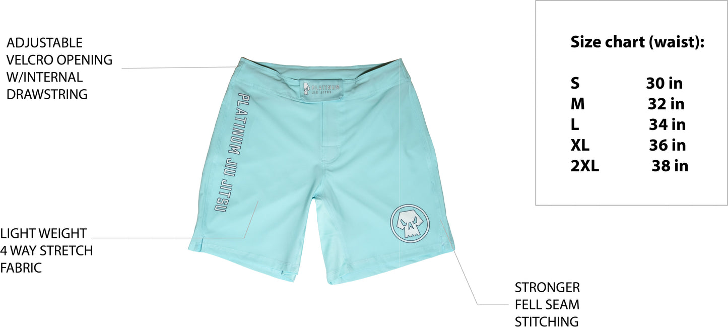 MINT GRAPPLING SHORTS