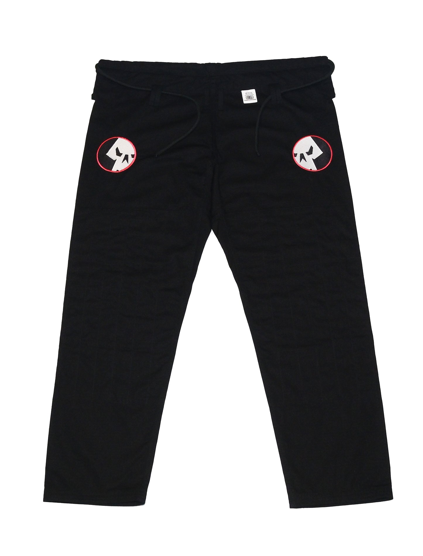 Black BJJ Gi