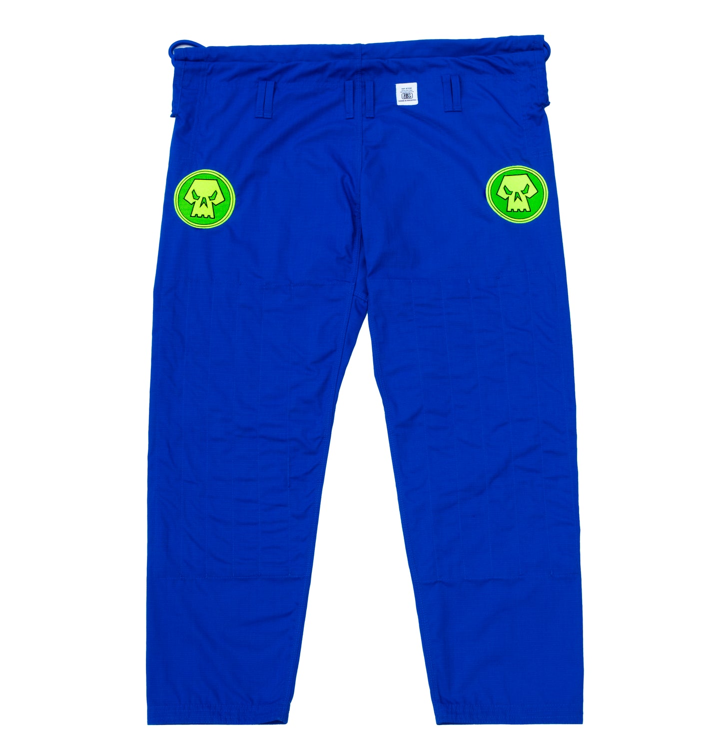 PREMIUM QUALITY "DRAGONFLY" JIU JITSU GI - ROYAL BLUE