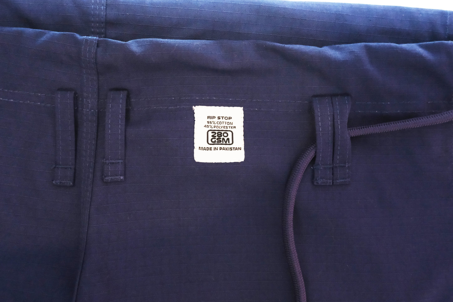 Navy Blue BJJ Gi