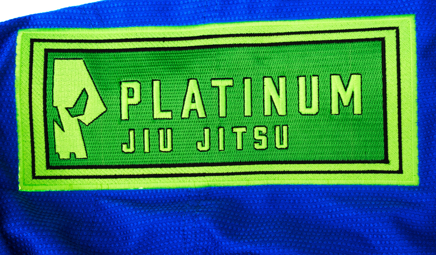 PREMIUM QUALITY "DRAGONFLY" JIU JITSU GI - ROYAL BLUE