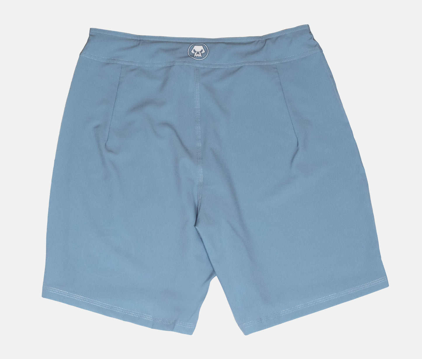 STEEL BLUE GRAPPLING SHORTS