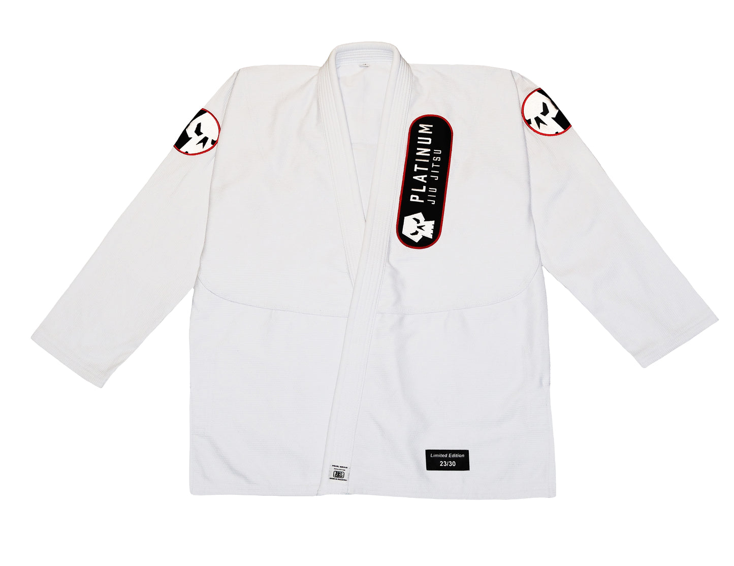 PREMIUM QUALITY COMPETITION JIU JITSU GI - WHITE