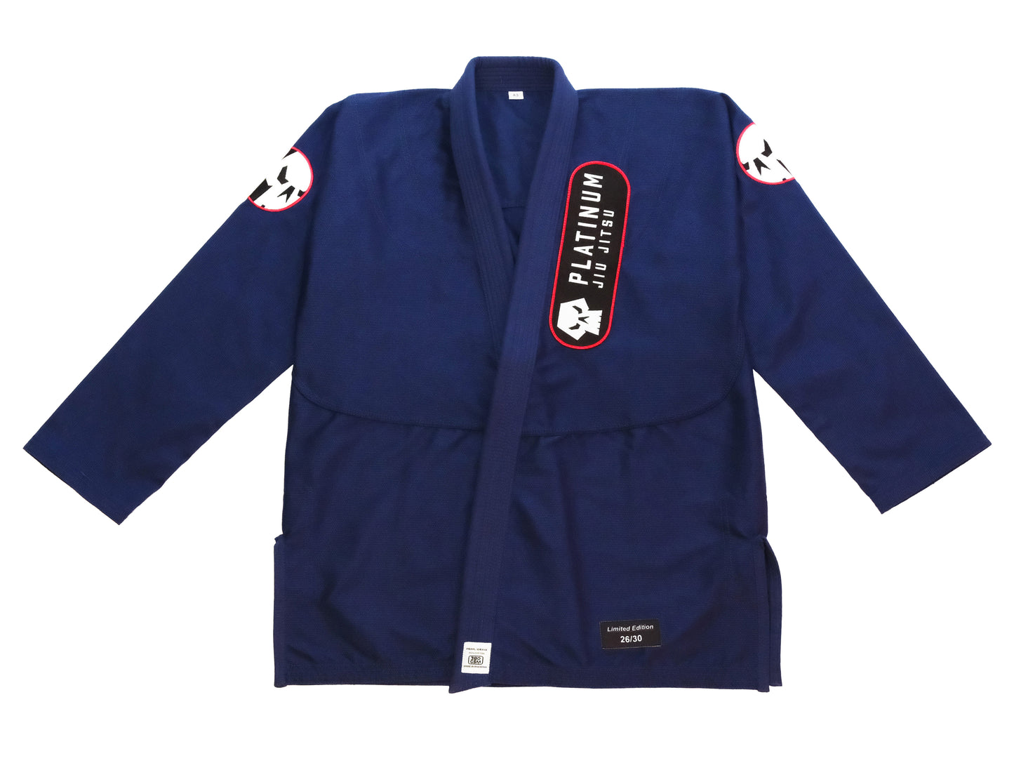 NAVY BLUE BJJ KIMONO